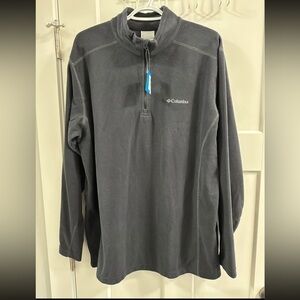 Columbia Black Fleece Jacket